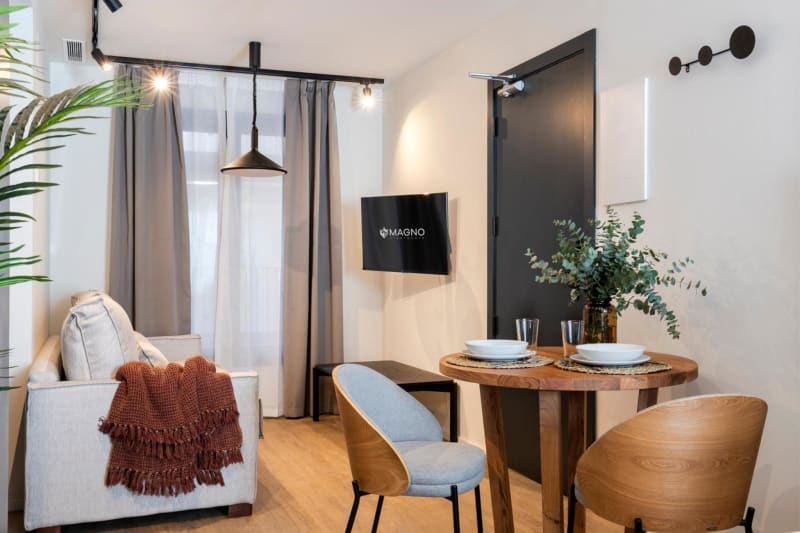 Magno Apartments Castilla - Estudio 105 1